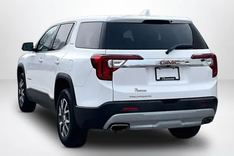More photos of 2023 GMC Acadia SLE at Lakeside Automotive Group, MI