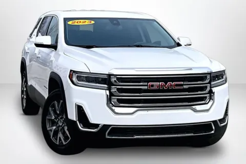 Another view of 2023 GMC Acadia SLE for sale in Spring Lake, MI at Lakeside Automotive Group