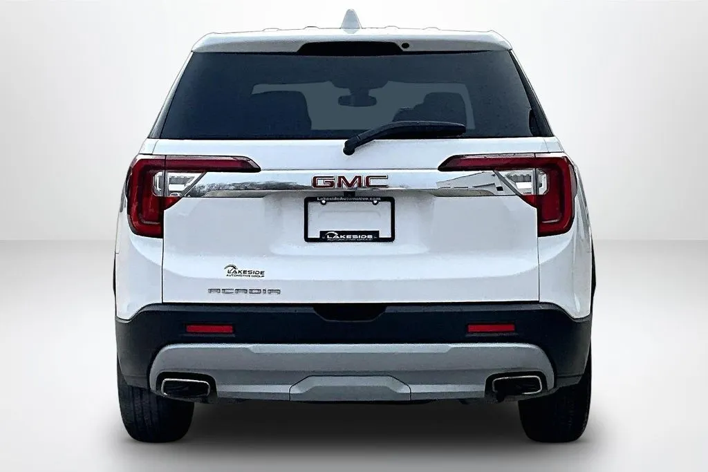 GMC Acadia photo 6