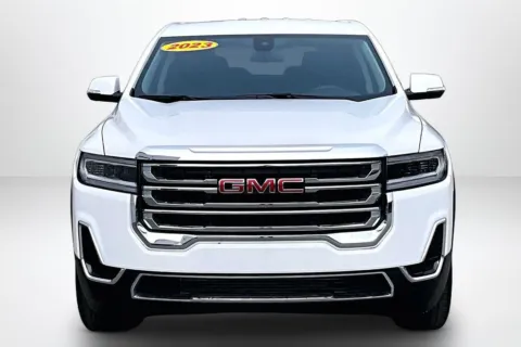 Photos of 2023 GMC Acadia SLE for sale in Spring Lake, MI at Lakeside Automotive Group