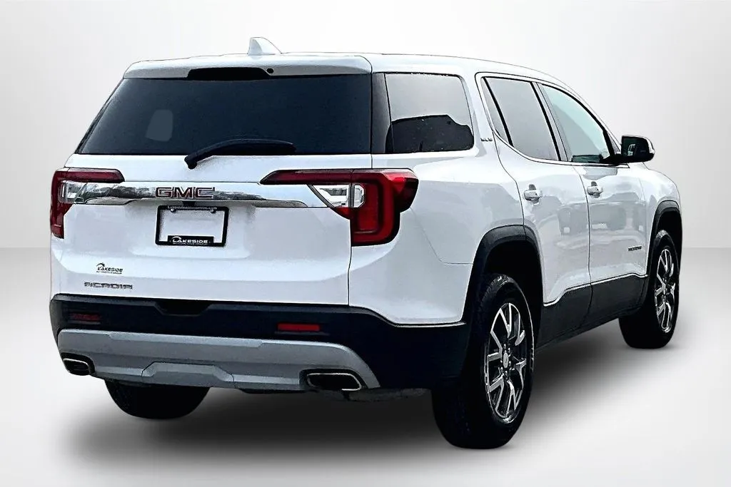 GMC Acadia photo 5