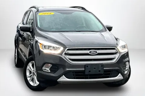 Another view of 2018 Ford Escape SEL for sale in Spring Lake, MI at Lakeside Automotive Group