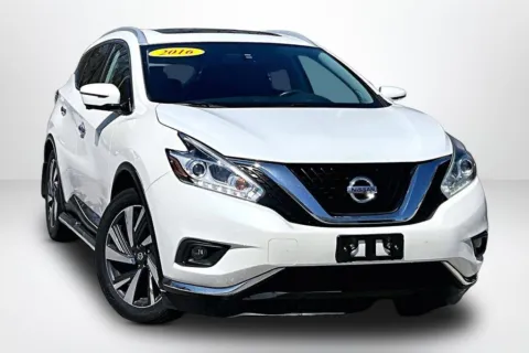 Another view of 2016 Nissan Murano S for sale in Spring Lake, MI at Lakeside Automotive Group