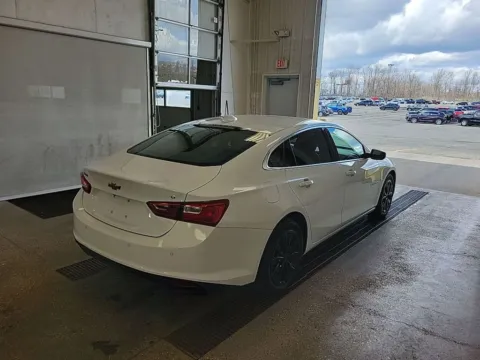 Another view of 2023 Chevrolet Malibu LT for sale in Spring Lake, MI at Lakeside Automotive Group