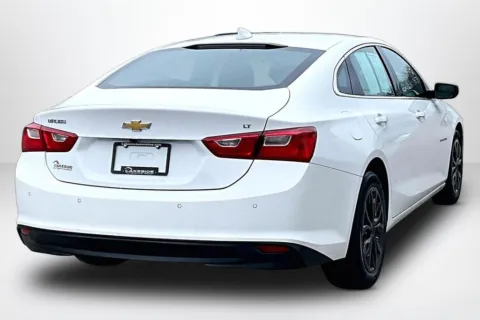 More photos of 2023 Chevrolet Malibu LT at Lakeside Automotive Group, MI