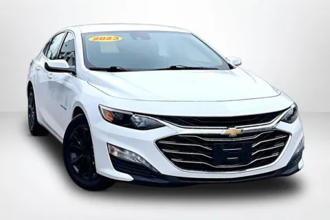 Another view of 2023 Chevrolet Malibu LT for sale in Spring Lake, MI at Lakeside Automotive Group