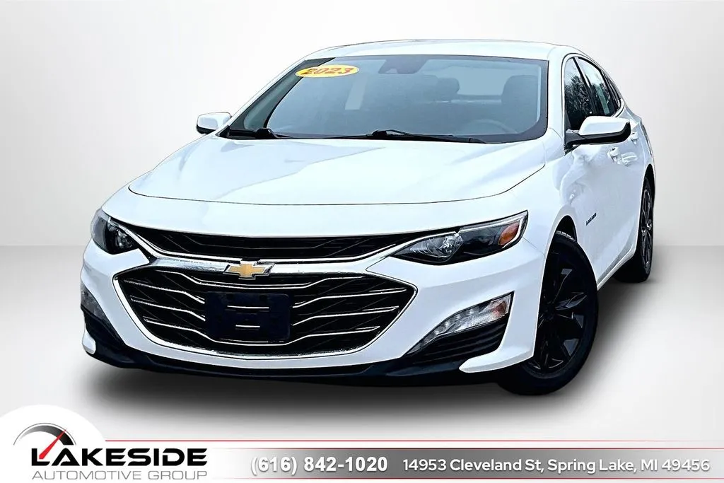 2023 Chevrolet Malibu 1LT