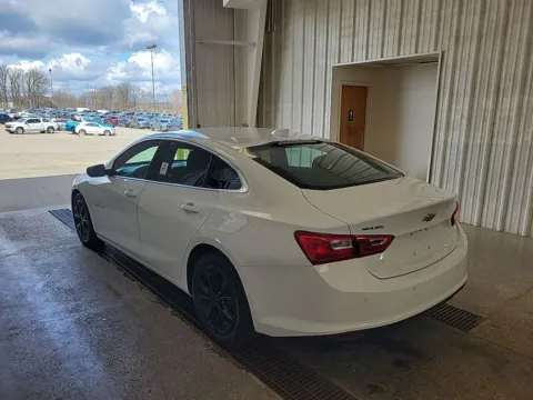 Photos of 2023 Chevrolet Malibu LT for sale in Spring Lake, MI at Lakeside Automotive Group