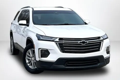 Another view of 2022 Chevrolet Traverse LT for sale in Spring Lake, MI at Lakeside Automotive Group