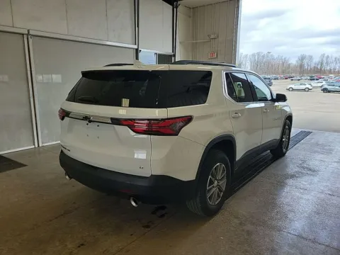 Another view of 2022 Chevrolet Traverse LT for sale in Spring Lake, MI at Lakeside Automotive Group