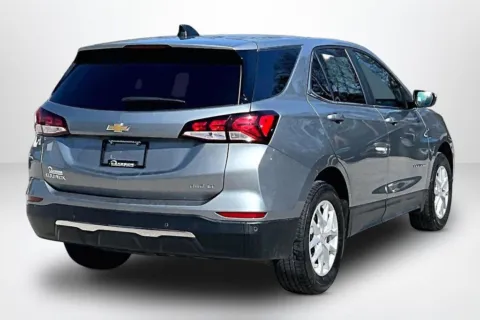 More photos of 2023 Chevrolet Equinox LT at Lakeside Automotive Group, MI