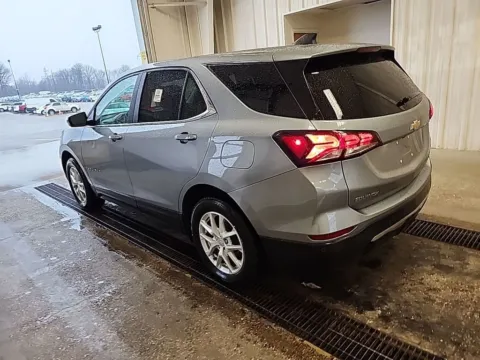 Photos of 2023 Chevrolet Equinox LT for sale in Spring Lake, MI at Lakeside Automotive Group