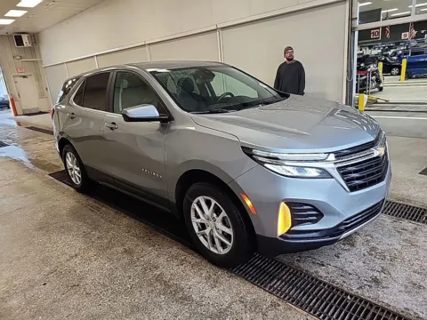 More photos of 2023 Chevrolet Equinox LT at Lakeside Automotive Group, MI