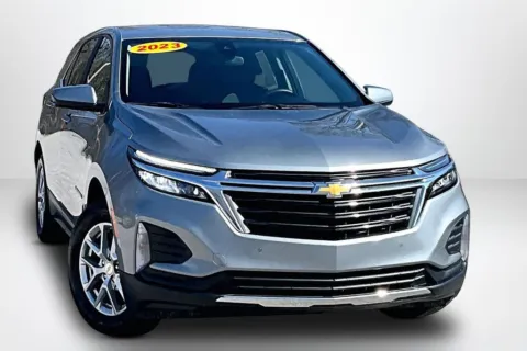 Another view of 2023 Chevrolet Equinox LT for sale in Spring Lake, MI at Lakeside Automotive Group