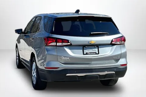 More photos of 2023 Chevrolet Equinox LT at Lakeside Automotive Group, MI