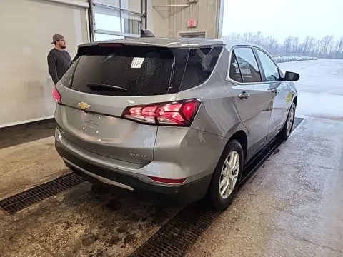 Another view of 2023 Chevrolet Equinox LT for sale in Spring Lake, MI at Lakeside Automotive Group