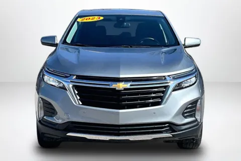 Photos of 2023 Chevrolet Equinox LT for sale in Spring Lake, MI at Lakeside Automotive Group