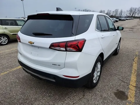 Another view of 2022 Chevrolet Equinox LT for sale in Spring Lake, MI at Lakeside Automotive Group