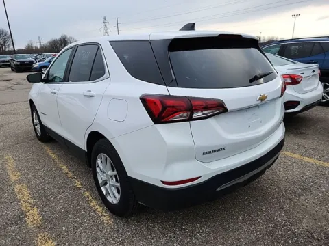 Photos of 2022 Chevrolet Equinox LT for sale in Spring Lake, MI at Lakeside Automotive Group