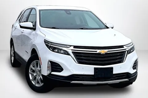 Another view of 2022 Chevrolet Equinox LT for sale in Spring Lake, MI at Lakeside Automotive Group