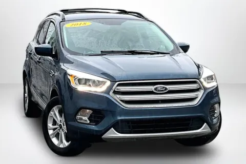 Another view of 2018 Ford Escape SEL for sale in Spring Lake, MI at Lakeside Automotive Group