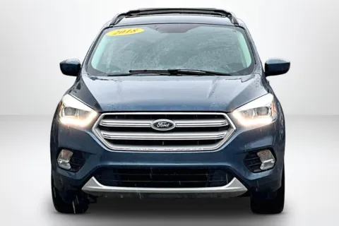 Photos of 2018 Ford Escape SEL for sale in Spring Lake, MI at Lakeside Automotive Group