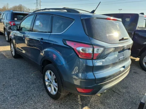 Photos of 2018 Ford Escape SEL for sale in Spring Lake, MI at Lakeside Automotive Group