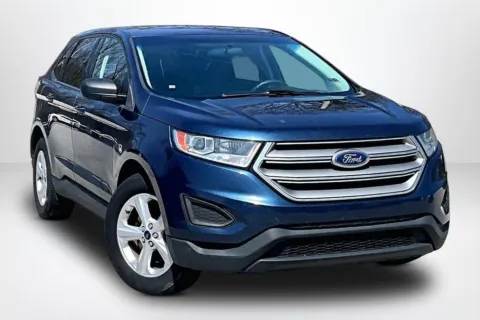 Another view of 2017 Ford Edge SE for sale in Spring Lake, MI at Lakeside Automotive Group