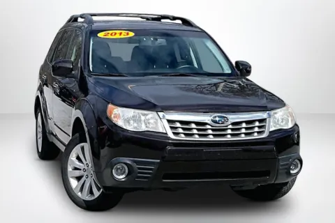 Another view of 2013 Subaru Forester 2.5X for sale in Spring Lake, MI at Lakeside Automotive Group
