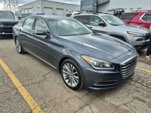 More photos of 2017 Genesis G80 3.8 at Lakeside Automotive Group, MI
