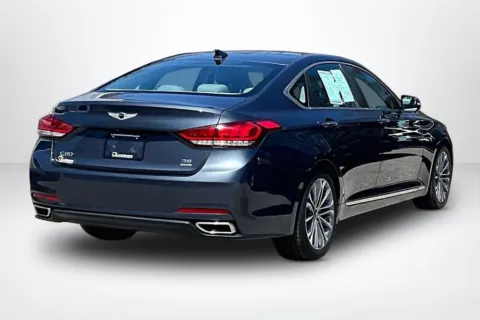 More photos of 2017 Genesis G80 3.8 at Lakeside Automotive Group, MI