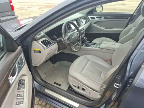 More photos of 2017 Genesis G80 3.8 at Lakeside Automotive Group, MI