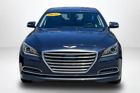 Photos of 2017 Genesis G80 3.8 for sale in Spring Lake, MI at Lakeside Automotive Group