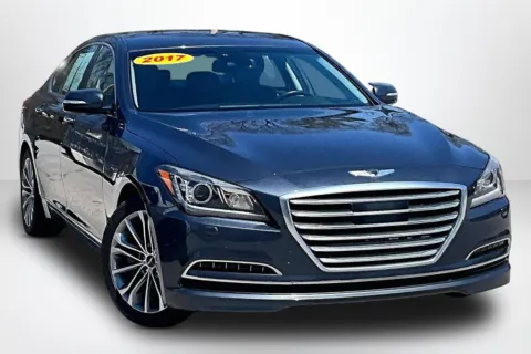 Another view of 2017 Genesis G80 3.8 for sale in Spring Lake, MI at Lakeside Automotive Group