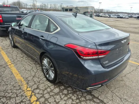 Photos of 2017 Genesis G80 3.8 for sale in Spring Lake, MI at Lakeside Automotive Group