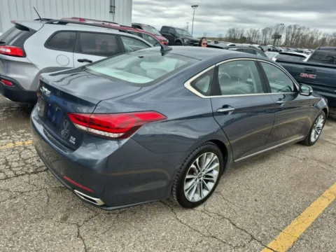 Another view of 2017 Genesis G80 3.8 for sale in Spring Lake, MI at Lakeside Automotive Group