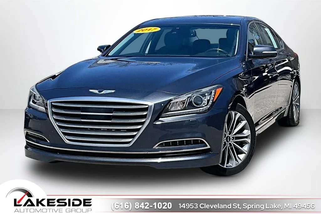 2017 Genesis G80 3.8 AWD's photo