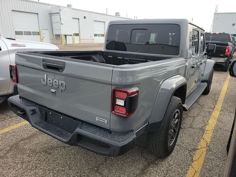 Another view of 2022 Jeep Gladiator Overland for sale in Spring Lake, MI at Lakeside Automotive Group