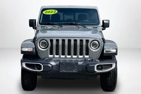 Photos of 2022 Jeep Gladiator Overland for sale in Spring Lake, MI at Lakeside Automotive Group