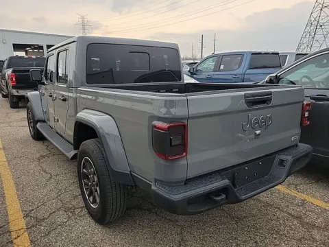 Photos of 2022 Jeep Gladiator Overland for sale in Spring Lake, MI at Lakeside Automotive Group