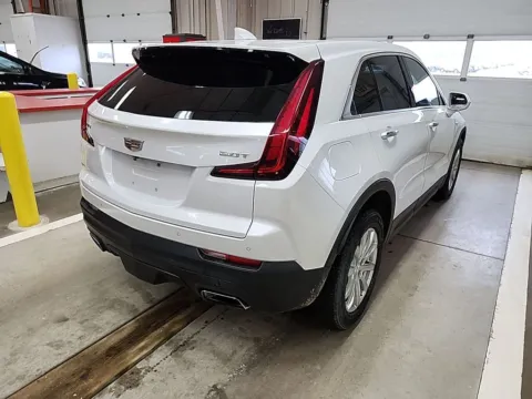 Another view of 2019 Cadillac XT4 Luxury for sale in Spring Lake, MI at Lakeside Automotive Group