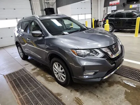 More photos of 2020 Nissan Rogue S at Lakeside Automotive Group, MI