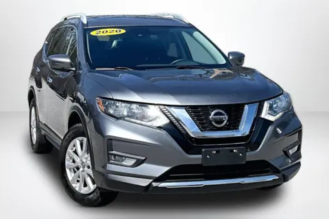 Another view of 2020 Nissan Rogue S for sale in Spring Lake, MI at Lakeside Automotive Group
