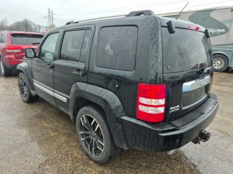 Photos of 2012 Jeep Liberty Limited Jet Edition for sale in Spring Lake, MI at Lakeside Automotive Group