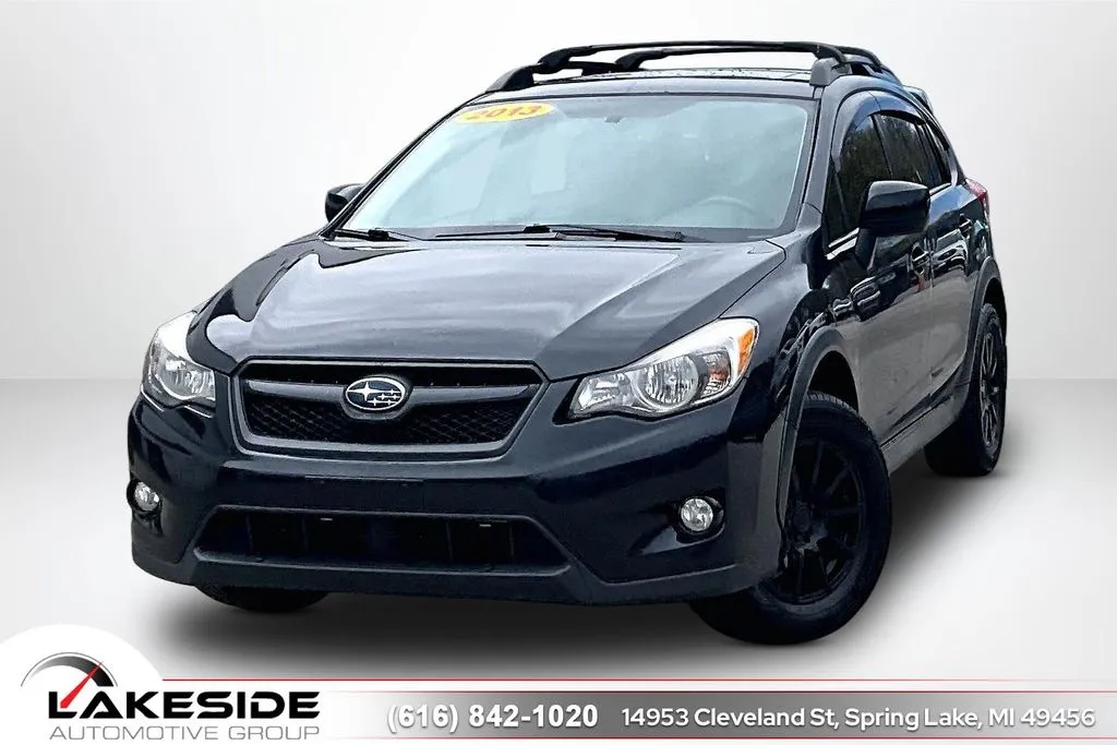 2013 Subaru XV Crosstrek Limited