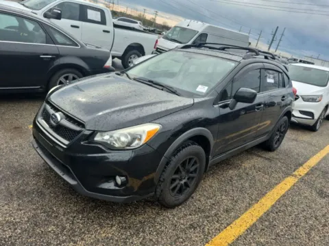 Black 2013 Subaru XV Crosstrek 2.0i Limited for sale in Spring Lake, MI