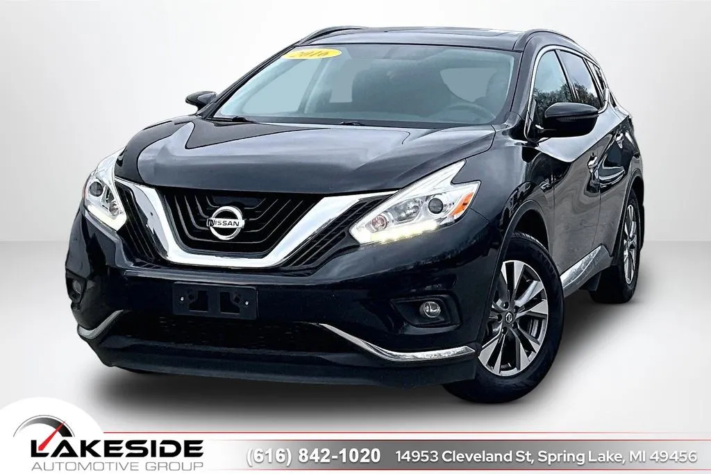 2016 Nissan Murano SV for sale in Spring Lake, MI