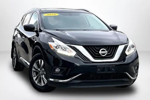 Another view of 2016 Nissan Murano SV for sale in Spring Lake, MI at Lakeside Automotive Group