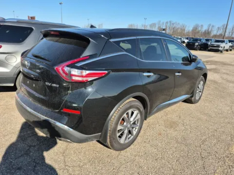 Another view of 2016 Nissan Murano SV for sale in Spring Lake, MI at Lakeside Automotive Group