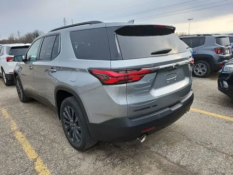 Photos of 2023 Chevrolet Traverse RS for sale in Spring Lake, MI at Lakeside Automotive Group